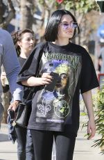 JESSIE J Out and About in Los Angeles 01/13/2018