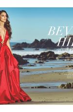 JESSICA LOWNDES for Luxury Life Magazine, January 2018