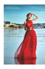 JESSICA LOWNDES for Luxury Life Magazine, January 2018