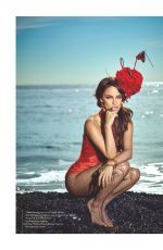 JESSICA LOWNDES for Luxury Life Magazine, January 2018