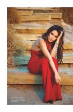 JESSICA LOWNDES for Luxury Life Magazine, January 2018