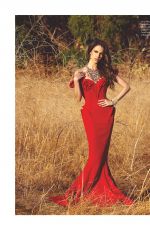 JESSICA LOWNDES for Luxury Life Magazine, January 2018