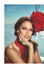 JESSICA LOWNDES for Luxury Life Magazine, January 2018