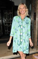 JO WHILEY at Radio Times Covers Party in London 01/30/2018