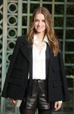 JOAN PREISS at Chanel Show at Spring/Summer 2018 Haute Couture Fashion Week in Paris 01/23/2018