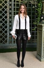 JOAN PREISS at Chanel Show at Spring/Summer 2018 Haute Couture Fashion Week in Paris 01/23/2018