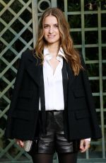 JOAN PREISS at Chanel Show at Spring/Summer 2018 Haute Couture Fashion Week in Paris 01/23/2018