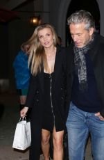 JOANNA KRUPA Leaves Craig