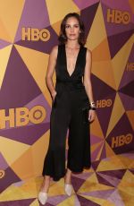 JODI BALFOUR at HBO’s Golden Globe Awards After-party in Los Angeles 01/07/2018