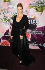 JODIE SWEETIN at Hhallmark Channel All-star Party in Los Angeles 01/13/2018