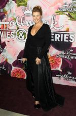 JODIE SWEETIN at Hhallmark Channel All-star Party in Los Angeles 01/13/2018