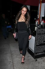 JORDANA BREWSTER at Craig