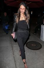 JORDANA BREWSTER at Craig