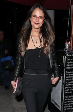 JORDANA BREWSTER at Craig