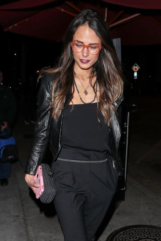 JORDANA BREWSTER at Craig