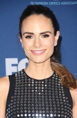 JORDANA BREWSTER at Fox Winter All-star Party, TCA Winter Press Tour in Los Angeles 01/04/2018