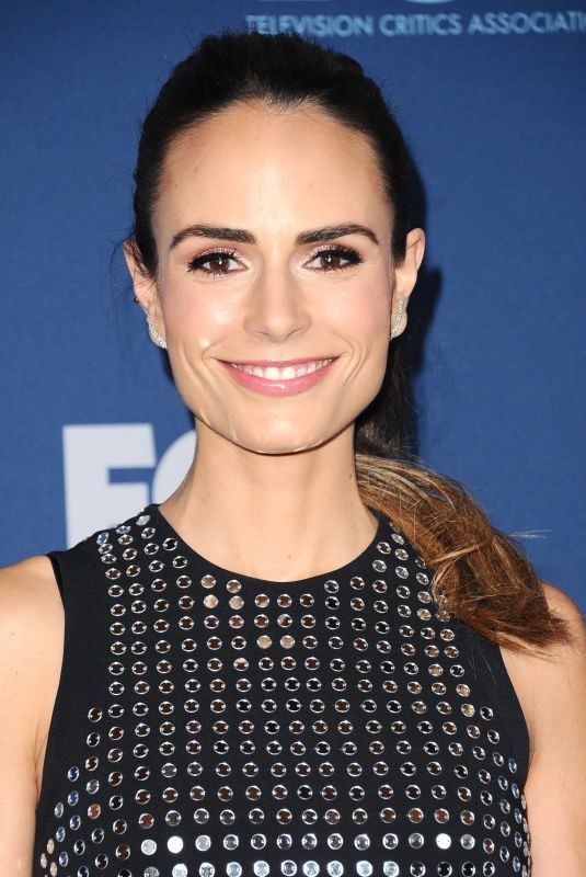 JORDANA BREWSTER at Fox Winter All-star Party, TCA Winter Press Tour in Los Angeles 01/04/2018