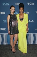 JORDANA BREWSTER at Fox Winter All-star Party, TCA Winter Press Tour in Los Angeles 01/04/2018