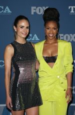 JORDANA BREWSTER at Fox Winter All-star Party, TCA Winter Press Tour in Los Angeles 01/04/2018