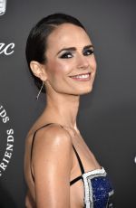 JORDANA BREWSTER at The Art of Elysium Heaven in Los Angeles 01/06/2018
