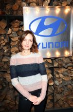 JORDANA SPIRO at Deadline Studio at Sundance Fil Festival 01/19/2018