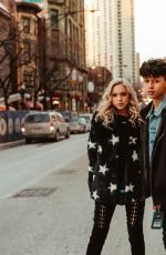 JORDYN JONES by Rcky Thach Photoshoot 01/06/2018