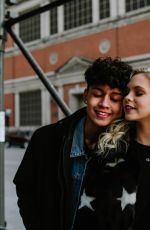 JORDYN JONES by Rcky Thach Photoshoot 01/06/2018