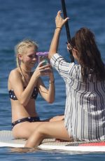 JORDYN JONES in Bikini at a Neach in Hawaii 01/18/2018