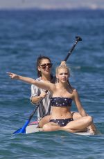 JORDYN JONES in Bikini at a Neach in Hawaii 01/18/2018