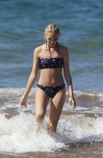 JORDYN JONES in Bikini at a Neach in Hawaii 01/18/2018