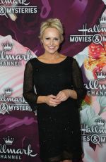 JOSIE BISSETT at Hallmark Channel All-star Party in Los Angeles 01/13/2018