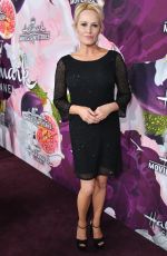 JOSIE BISSETT at Hallmark Channel All-star Party in Los Angeles 01/13/2018