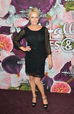 JOSIE BISSETT at Hallmark Channel All-star Party in Los Angeles 01/13/2018