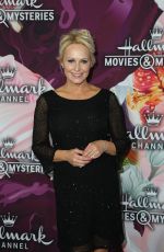 JOSIE BISSETT at Hallmark Channel All-star Party in Los Angeles 01/13/2018