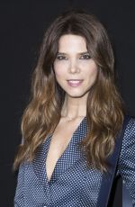 JUANA ACOSTA at Giorgio Armani Prive Show at 2018 Haute Couture Fashion Week in Paris 01/23/2018