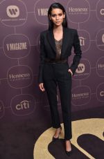 JUANA BURGA CERVERA at Delta Airlines Pre-grammy Party in New York 01/25/2018