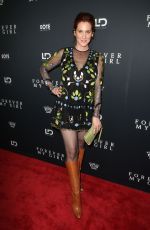 JUDITH HOAG at Forever My Girl Premiere in Los Angeles 01/16/2018