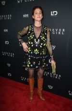 JUDITH HOAG at Forever My Girl Premiere in Los Angeles 01/16/2018