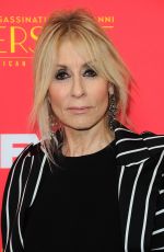 JUDITH LIGHT at The Assassination of Gianni Versace: American Crime Story Premiere in Hollywood 01/08/2018