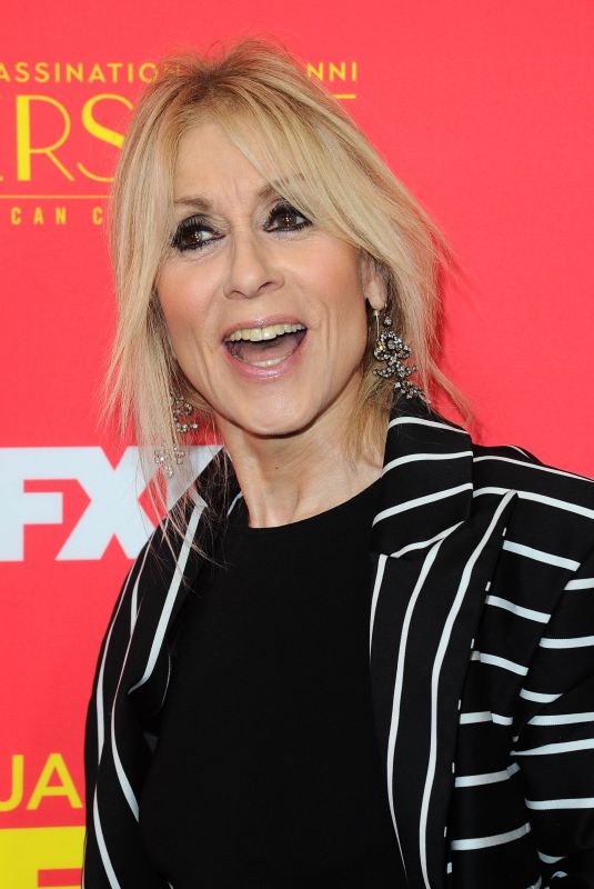 JUDITH LIGHT at The Assassination of Gianni Versace: American Crime Story Premiere in Hollywood 01/08/2018