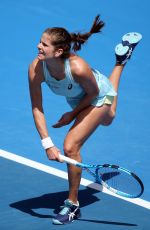 JULIA GORGES Wins 2017 ASB Classic Women