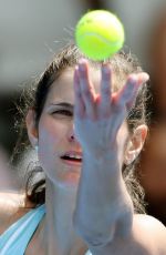 JULIA GORGES Wins 2017 ASB Classic Women