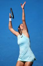 JULIA GORGES Wins 2017 ASB Classic Women