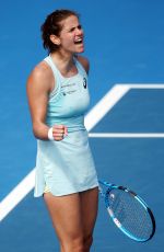JULIA GORGES Wins 2017 ASB Classic Women
