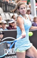 JULIA GORGES Wins 2017 ASB Classic Women