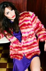 JULIA GOULDING by Mark Hayman Photoshoot, January 2018