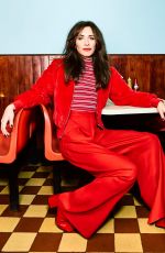 JULIA GOULDING by Mark Hayman Photoshoot, January 2018