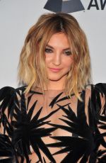 JULIA MICHAELS at Clive Davis and Recording Academy Pre-Grammy Gala in New York 01/27/2018