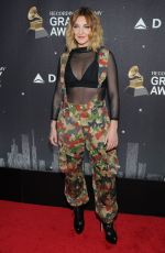 JULIA MICHAELS at Delta Airlines Pre-grammy Party in New York 01/25/2018