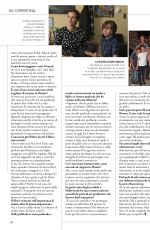 JULIA ROBERTS in F Magaqzine, January 2018
